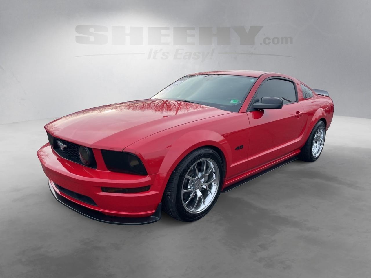 2007 Ford Mustang GT Deluxe Warrenton VA