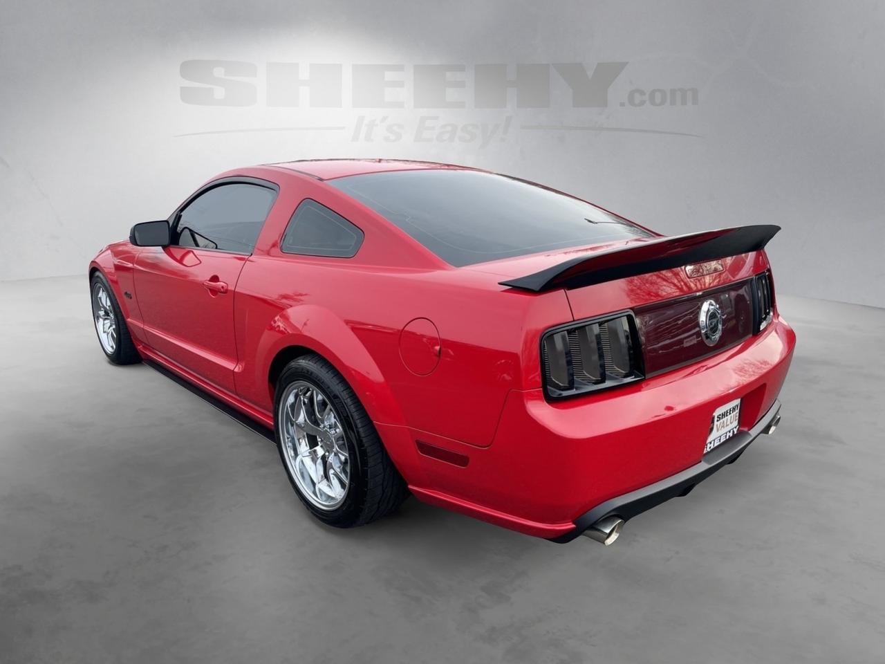 2007 Ford Mustang GT Deluxe Warrenton VA