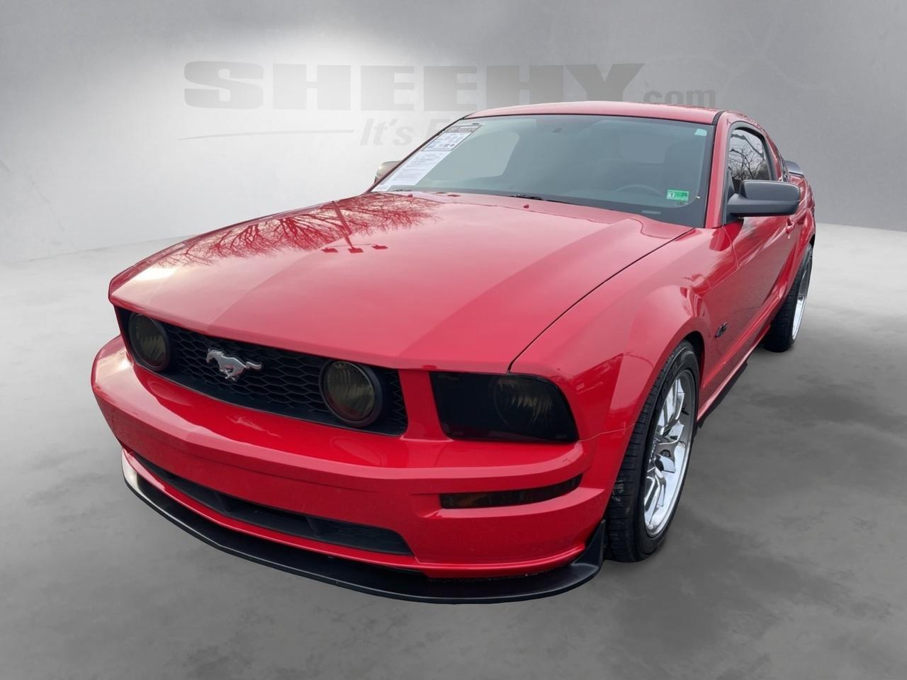 2007 Ford Mustang GT Deluxe Warrenton VA