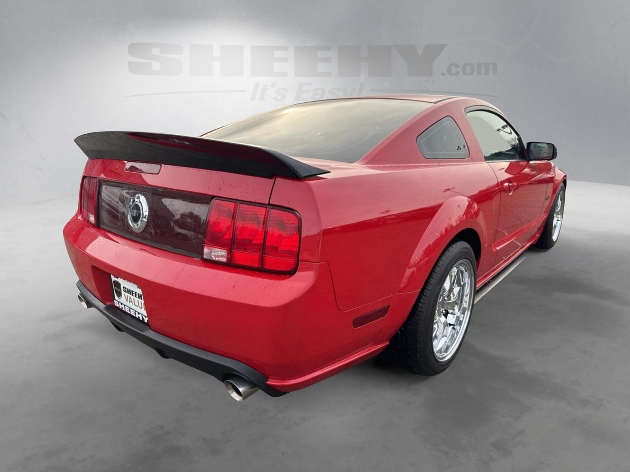 2007 Ford Mustang GT Deluxe Warrenton VA
