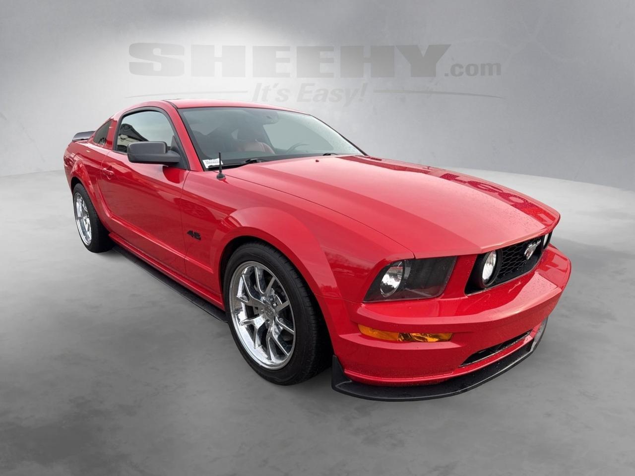 2007 Ford Mustang GT Deluxe Warrenton VA