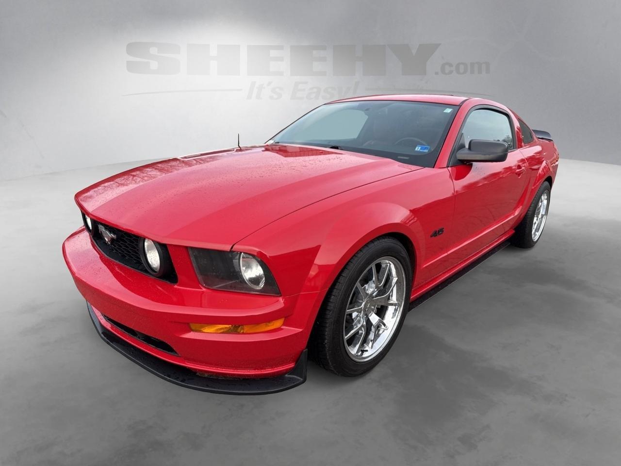 2007 Ford Mustang GT Deluxe Warrenton VA