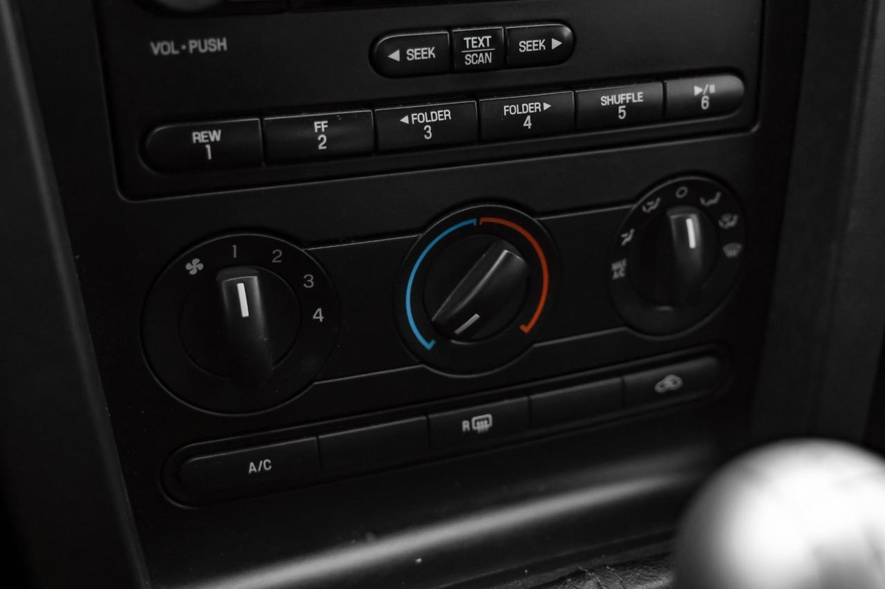 2007 Ford Mustang GT PREMIUM LEATHER SEATS SHAKER AUDIO CRUISE CONTROL REMOTE KEYE Carrollton TX