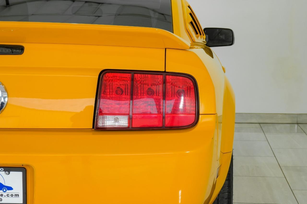 2007 Ford Mustang GT PREMIUM LEATHER SEATS SHAKER AUDIO CRUISE CONTROL REMOTE KEYE Carrollton TX