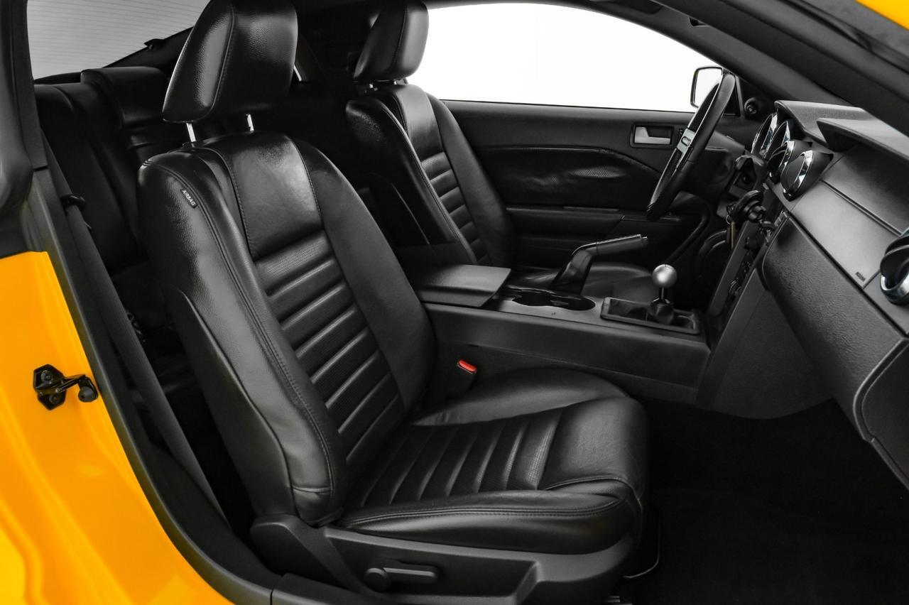 2007 Ford Mustang GT PREMIUM LEATHER SEATS SHAKER AUDIO CRUISE CONTROL REMOTE KEYE Carrollton TX