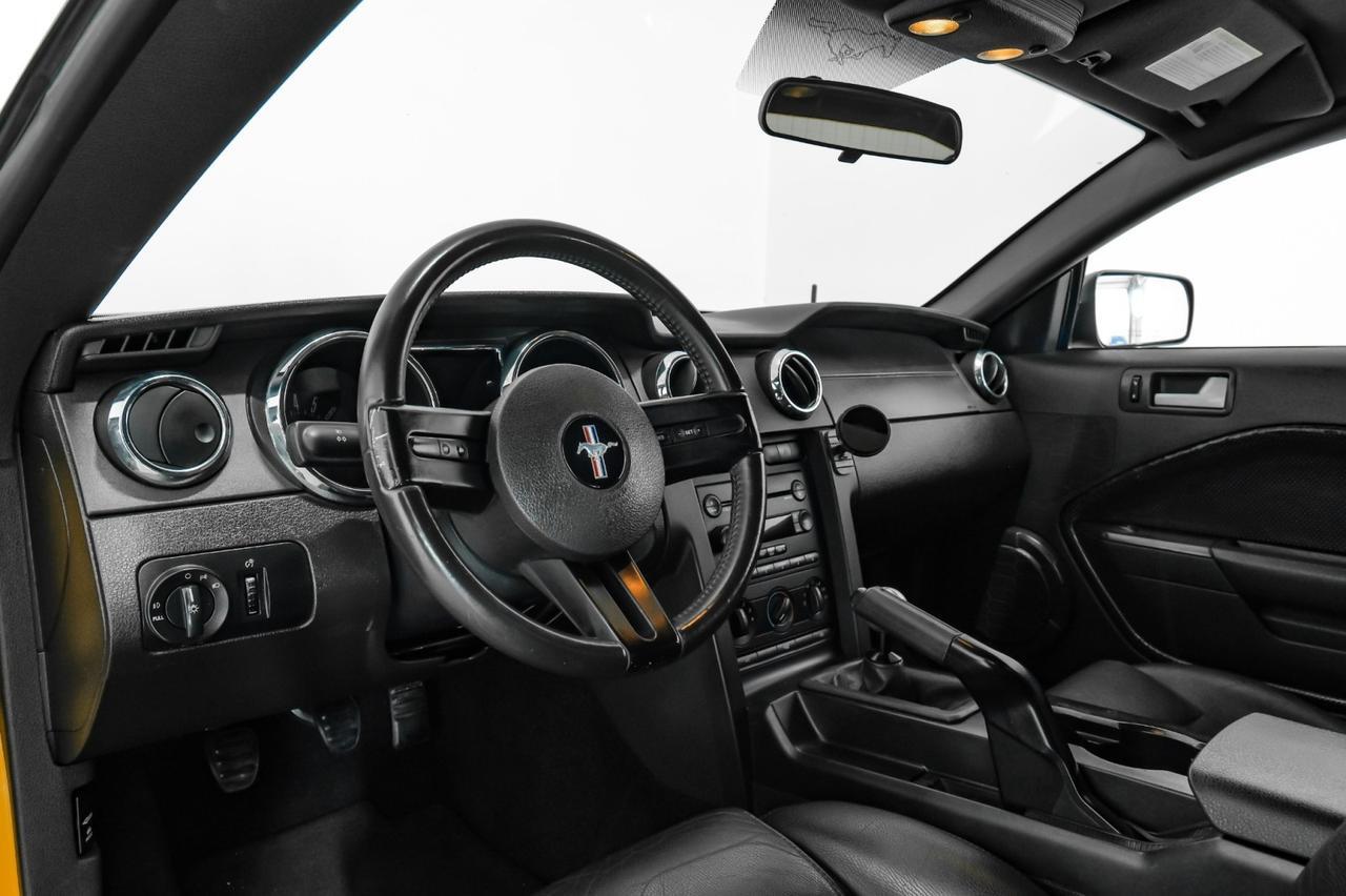 2007 Ford Mustang GT PREMIUM LEATHER SEATS SHAKER AUDIO CRUISE CONTROL REMOTE KEYE Carrollton TX