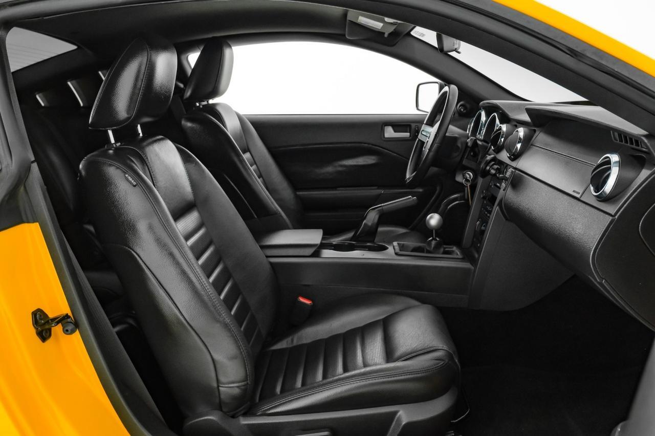 2007 Ford Mustang GT PREMIUM LEATHER SEATS SHAKER AUDIO CRUISE CONTROL REMOTE KEYE Carrollton TX