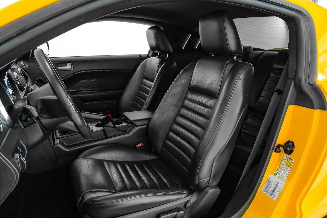 2007 Ford Mustang GT PREMIUM LEATHER SEATS SHAKER AUDIO CRUISE CONTROL REMOTE KEYE Carrollton TX