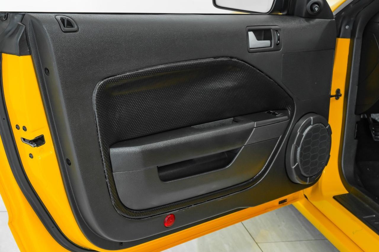 2007 Ford Mustang GT PREMIUM LEATHER SEATS SHAKER AUDIO CRUISE CONTROL REMOTE KEYE Carrollton TX