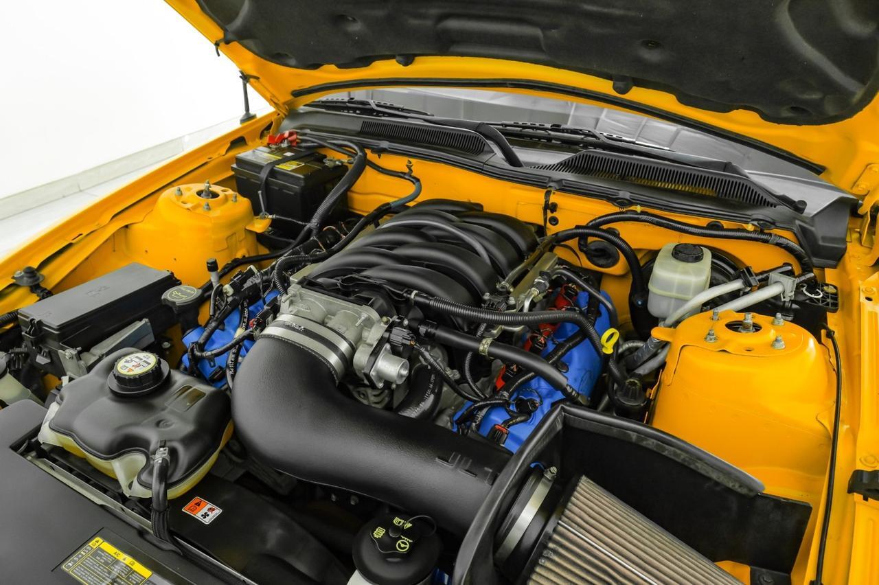 2007 Ford Mustang GT PREMIUM LEATHER SEATS SHAKER AUDIO CRUISE CONTROL REMOTE KEYE Carrollton TX