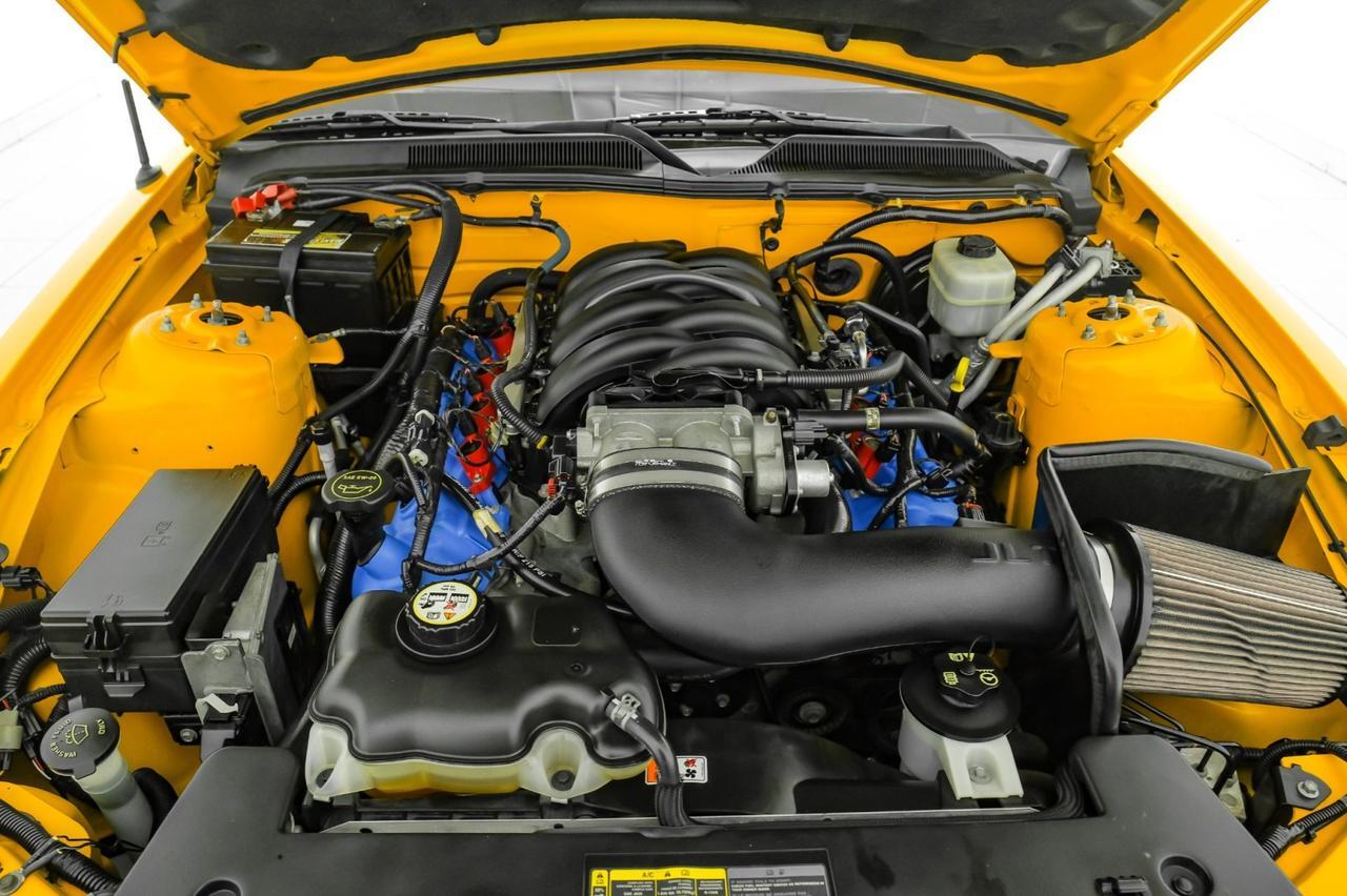 2007 Ford Mustang GT PREMIUM LEATHER SEATS SHAKER AUDIO CRUISE CONTROL REMOTE KEYE Carrollton TX