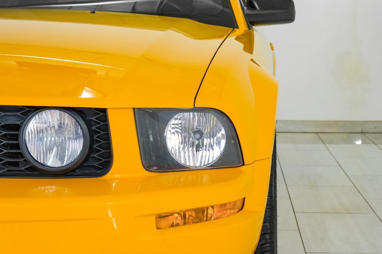 2007 Ford Mustang GT PREMIUM LEATHER SEATS SHAKER AUDIO CRUISE CONTROL REMOTE KEYELSS ENTRY ALLOY WHEELS Carrollton TX