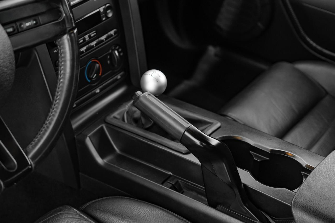 2007 Ford Mustang GT PREMIUM LEATHER SEATS SHAKER AUDIO CRUISE CONTROL REMOTE KEYELSS ENTRY ALLOY WHEELS Carrollton TX