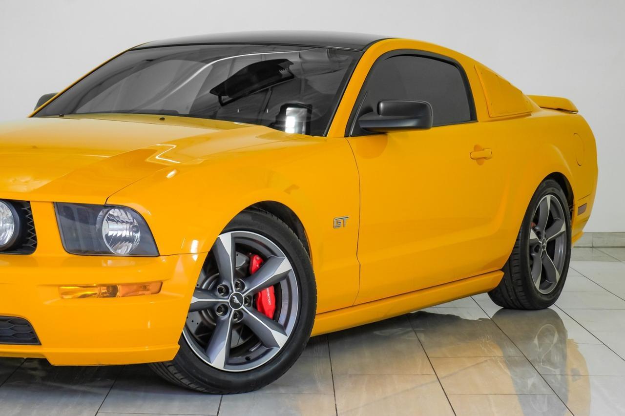 2007 Ford Mustang GT PREMIUM LEATHER SEATS SHAKER AUDIO CRUISE CONTROL REMOTE KEYELSS ENTRY ALLOY WHEELS Carrollton TX