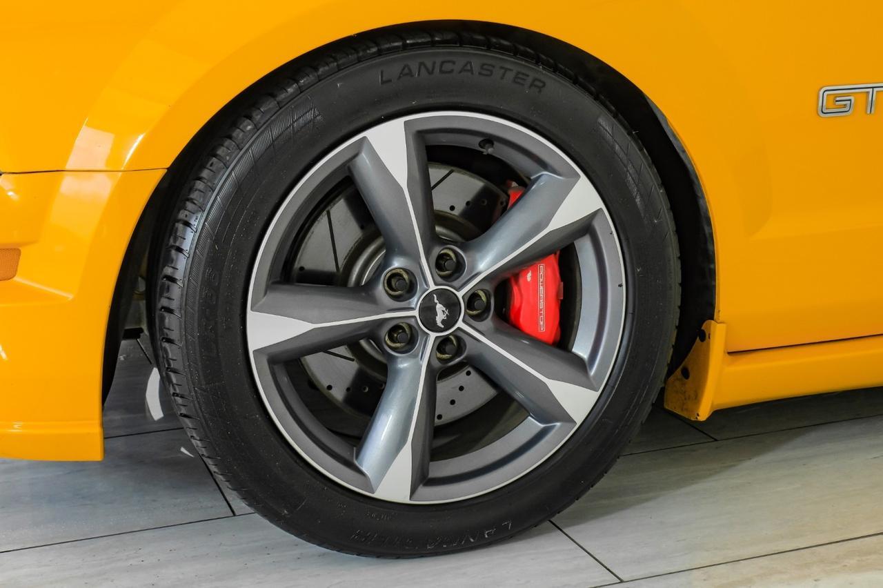 2007 Ford Mustang GT PREMIUM LEATHER SEATS SHAKER AUDIO CRUISE CONTROL REMOTE KEYELSS ENTRY ALLOY WHEELS Carrollton TX