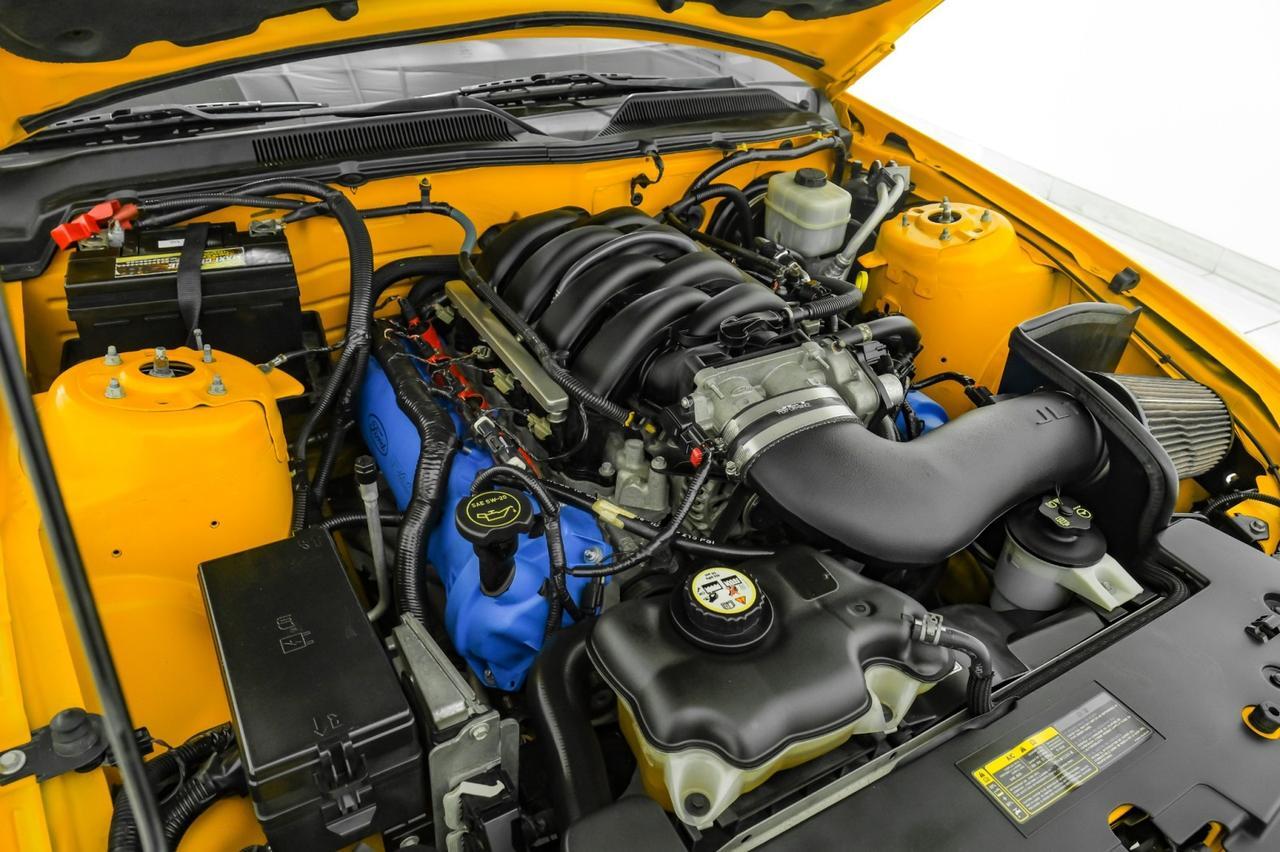 2007 Ford Mustang GT PREMIUM LEATHER SEATS SHAKER AUDIO CRUISE CONTROL REMOTE KEYELSS ENTRY ALLOY WHEELS Carrollton TX