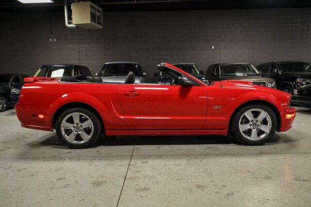 2007 Ford Mustang GT Premium 2dr Chicago IL