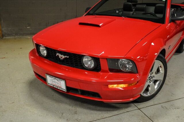 2007 Ford Mustang GT Premium 2dr Chicago IL
