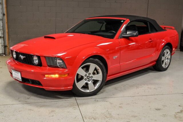 2007 Ford Mustang GT Premium 2dr Chicago IL