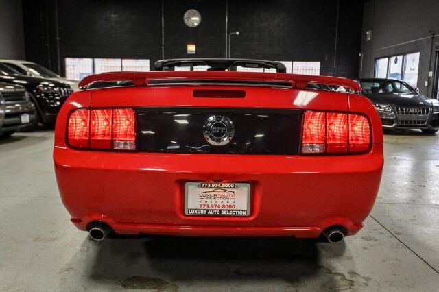 2007 Ford Mustang GT Premium 2dr Chicago IL