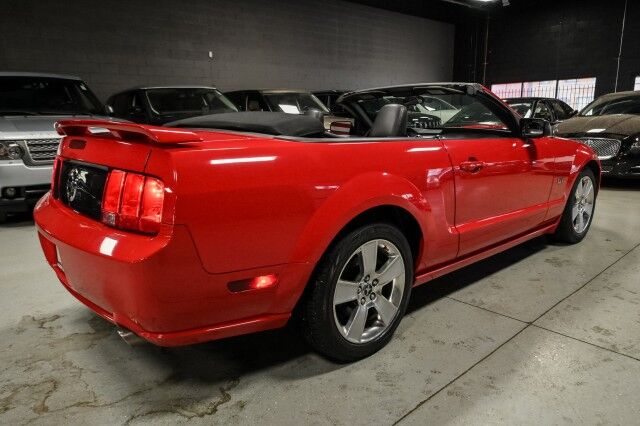 2007 Ford Mustang GT Premium 2dr Chicago IL