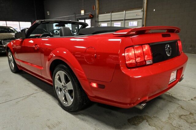2007 Ford Mustang GT Premium 2dr
