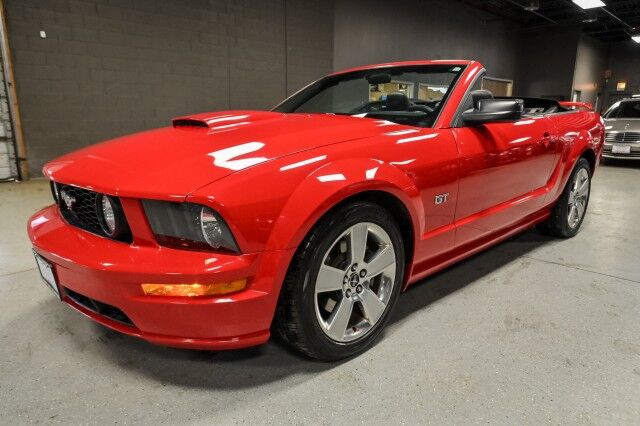 2007 Ford Mustang GT Premium 2dr Chicago IL