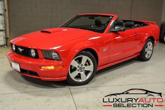 2007 Ford Mustang GT Premium 2dr