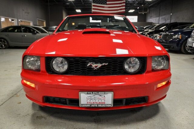 2007 Ford Mustang GT Premium 2dr Chicago IL