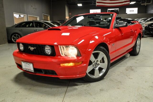 2007 Ford Mustang GT Premium 2dr Chicago IL