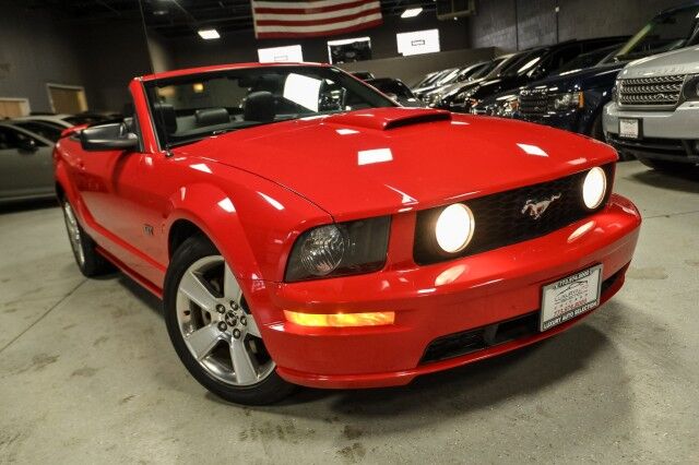 2007 Ford Mustang GT Premium 2dr Chicago IL