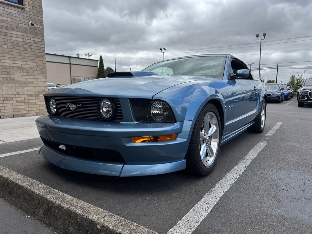 2007 Ford Mustang GT Premium OR