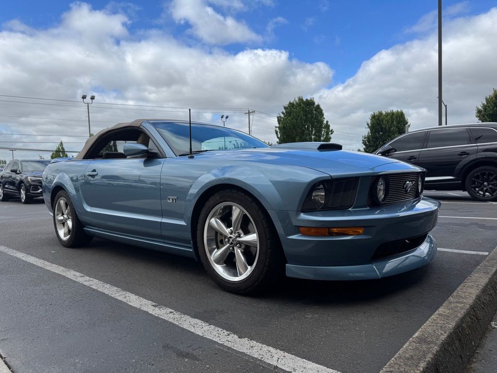 2007 Ford Mustang GT Premium OR