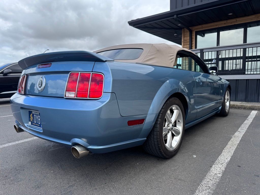 2007 Ford Mustang GT Premium OR