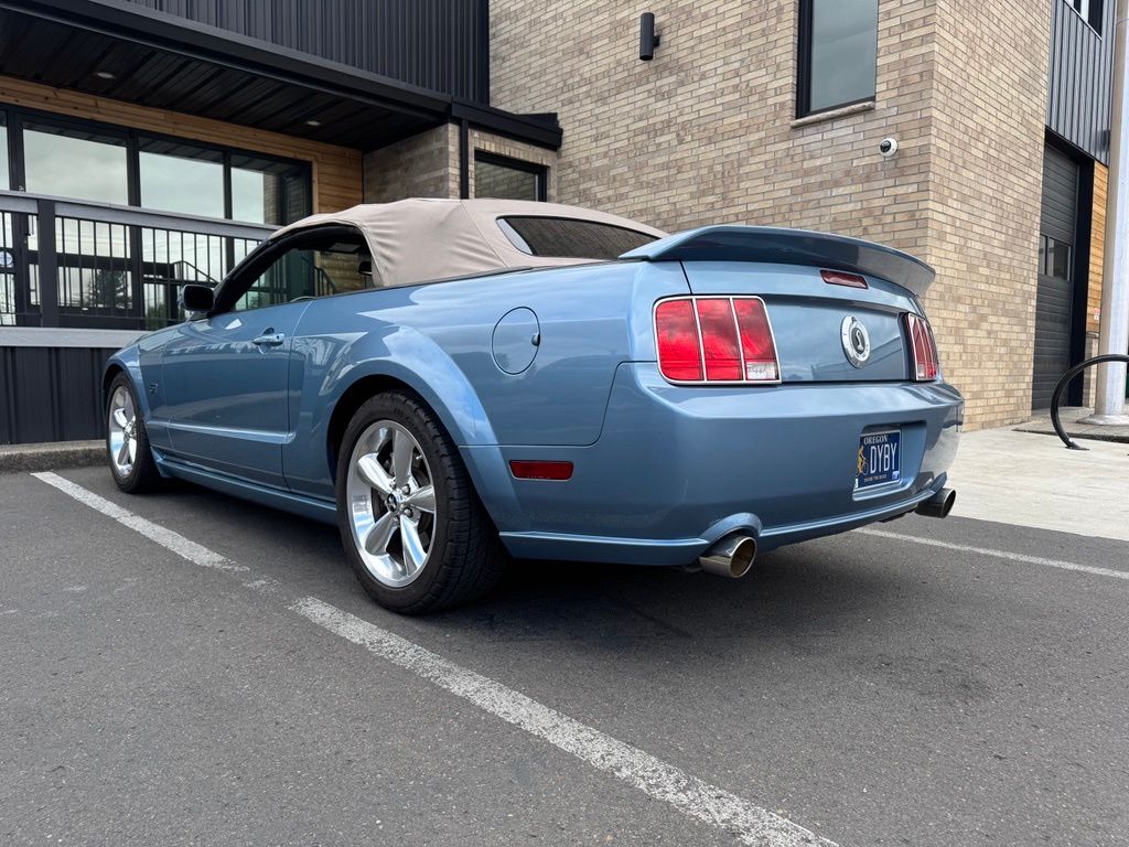 2007 Ford Mustang GT Premium OR