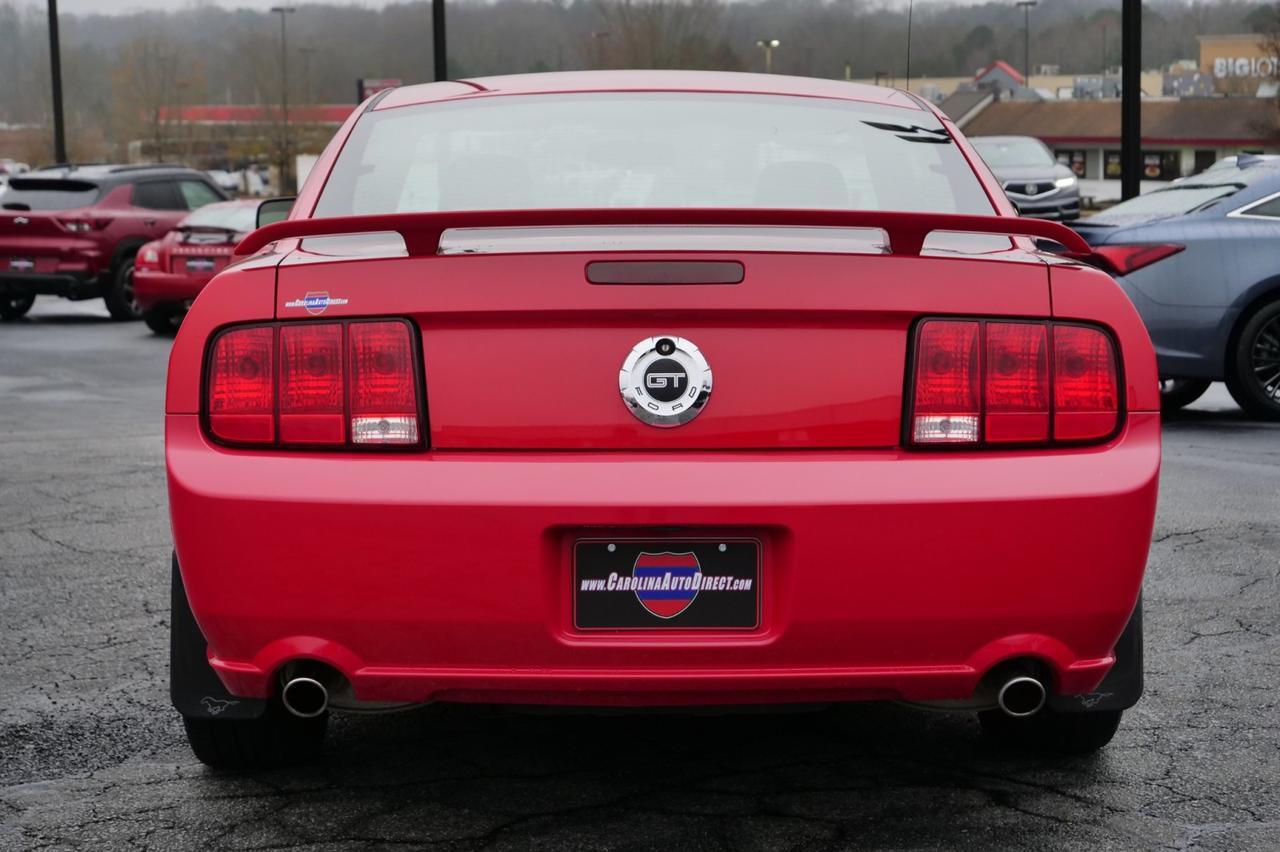 2007 Ford Mustang GT Premium / Manual / 4.6L V8 / Heated Seats! Lincolnton NC
