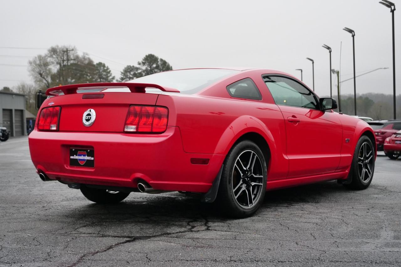 2007 Ford Mustang GT Premium / Manual / 4.6L V8 / Heated Seats! Lincolnton NC