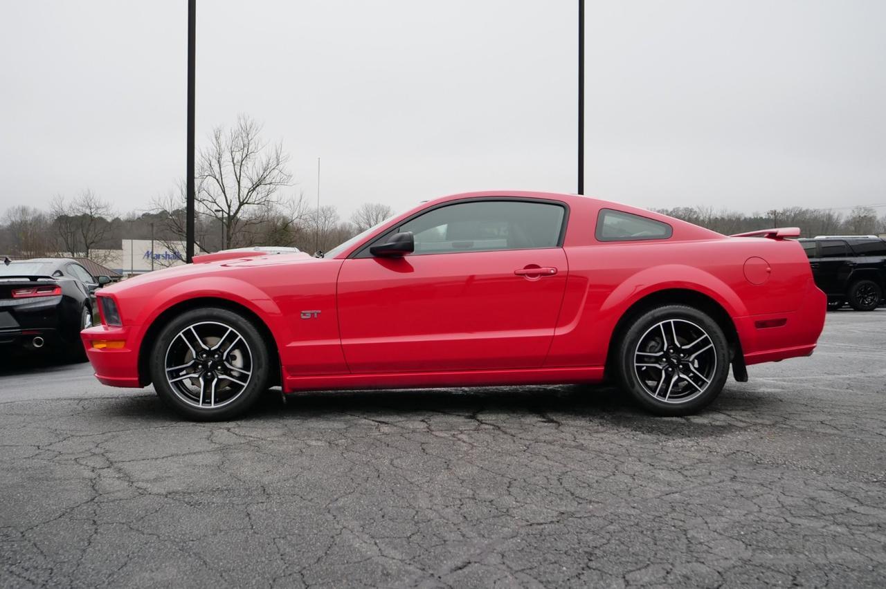 2007 Ford Mustang GT Premium / Manual / 4.6L V8 / Heated Seats! Lincolnton NC