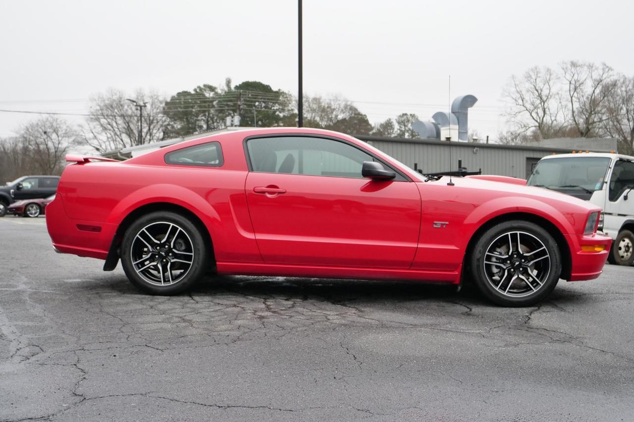 2007 Ford Mustang GT Premium / Manual / 4.6L V8 / Heated Seats! Lincolnton NC