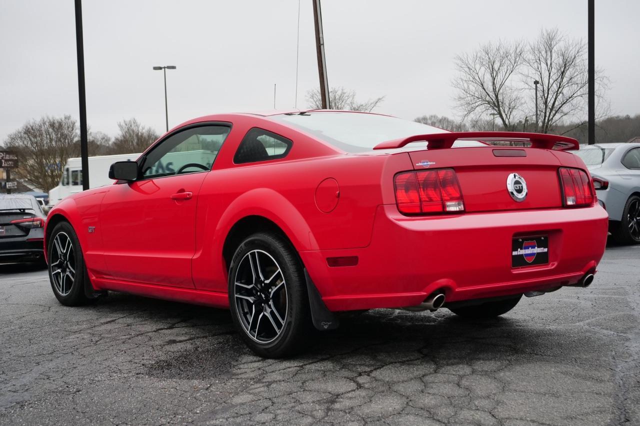 2007 Ford Mustang GT Premium / Manual / 4.6L V8 / Heated Seats! Lincolnton NC