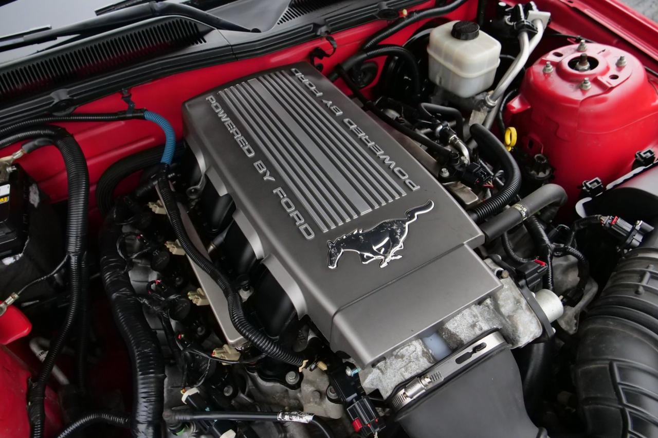 2007 Ford Mustang GT Premium / Manual / 4.6L V8 / Heated Seats! Lincolnton NC