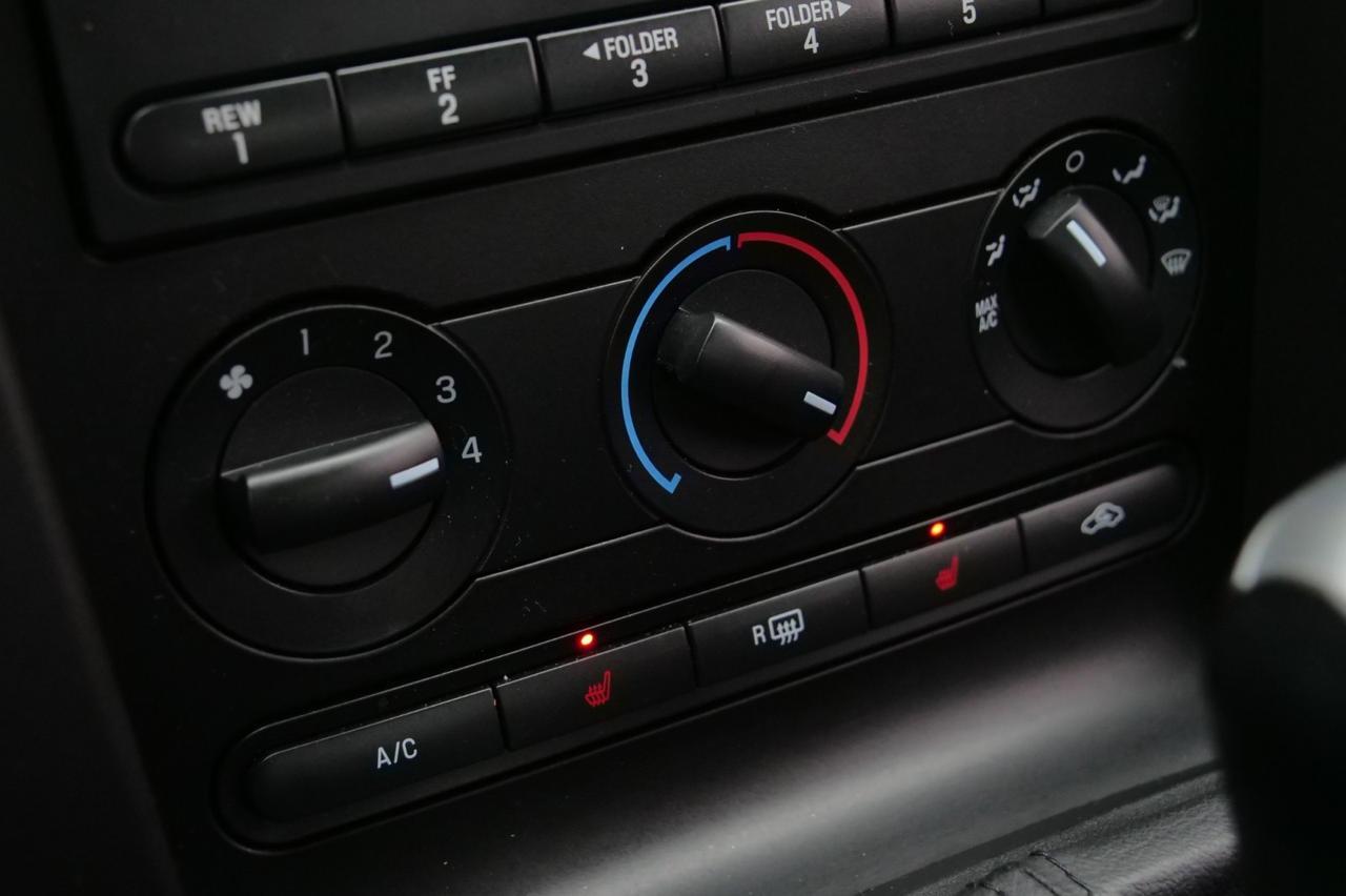 2007 Ford Mustang GT Premium / Manual / 4.6L V8 / Heated Seats! Lincolnton NC