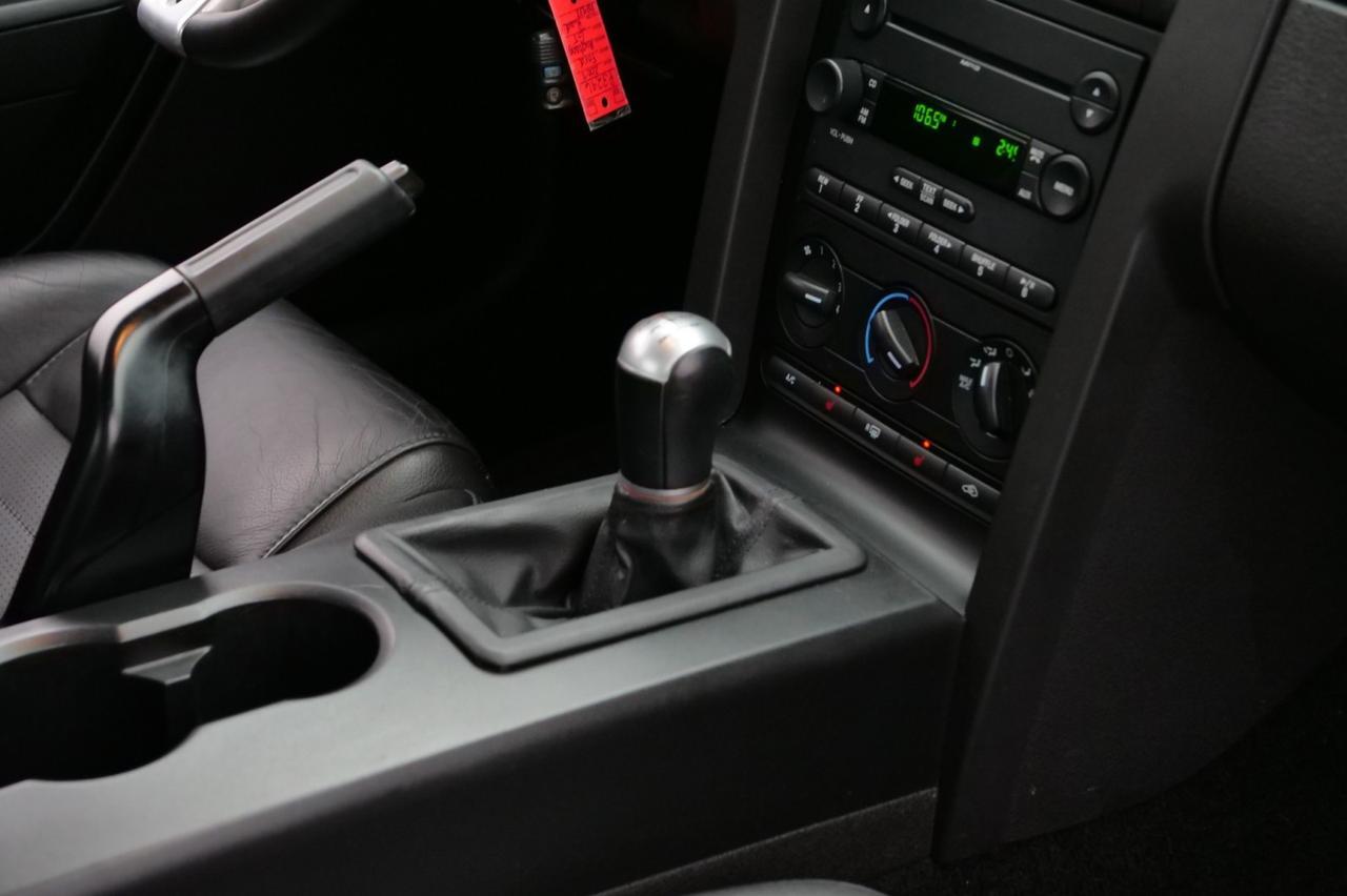 2007 Ford Mustang GT Premium / Manual / 4.6L V8 / Heated Seats! Lincolnton NC