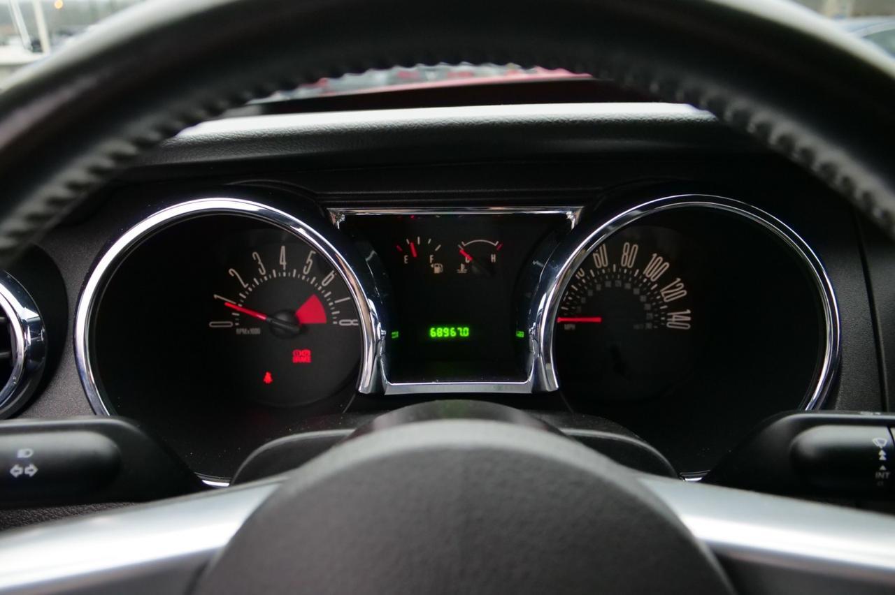 2007 Ford Mustang GT Premium / Manual / 4.6L V8 / Heated Seats! Lincolnton NC