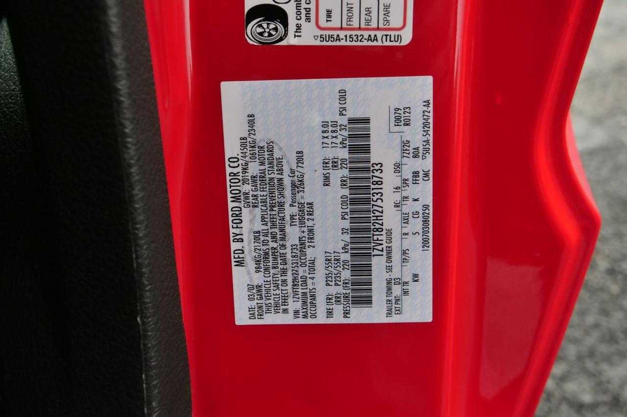 2007 Ford Mustang GT Premium / Manual / 4.6L V8 / Heated Seats! Lincolnton NC