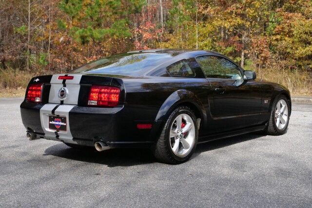 2007 Ford Mustang GT Premium / Manual / 4.6L V8 / LOW MILES! High Point NC