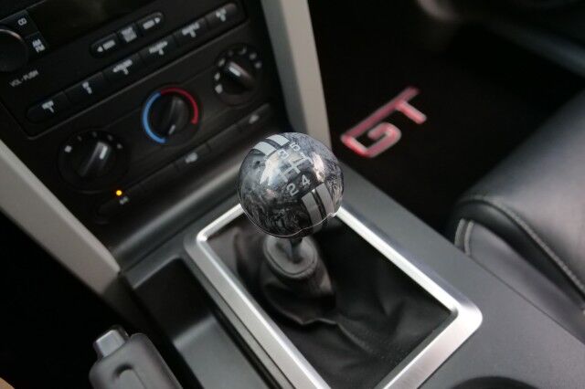 2007 Ford Mustang GT Premium / Manual / 4.6L V8 / LOW MILES! High Point NC