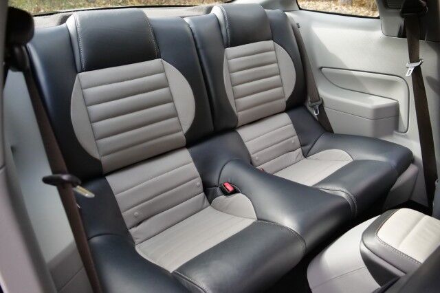 2007 Ford Mustang GT Premium / Manual / 4.6L V8 / LOW MILES! High Point NC