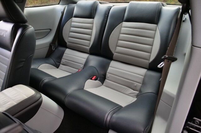 2007 Ford Mustang GT Premium / Manual / 4.6L V8 / LOW MILES! High Point NC