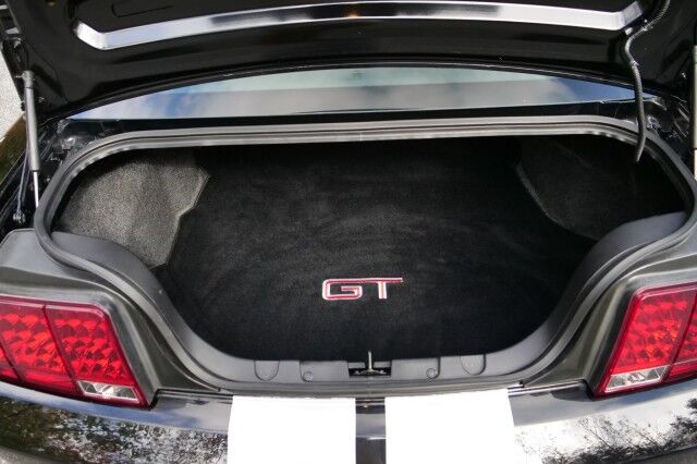 2007 Ford Mustang GT Premium / Manual / 4.6L V8 / LOW MILES! High Point NC